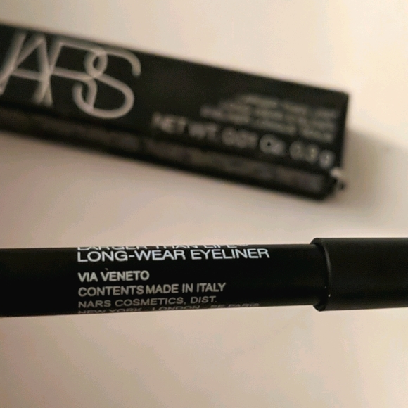 NIB NARS Larger Than Life Long-wear Eyeliner Mini - Picture 3 of 4